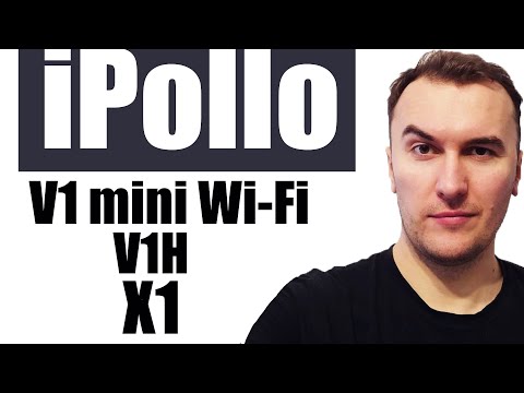 Первые Впечатления от Асиков iPollo V1 mini Wi-Fi | iPollo X1 | iPollo V1H от Майнера на Видеокартах