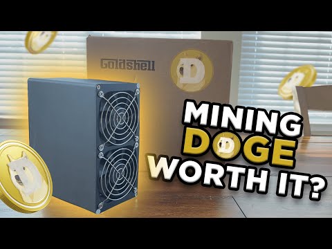 Mining Dogecoin Worth It?