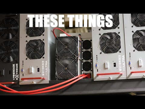So which Crypto Miner's are making Money now?