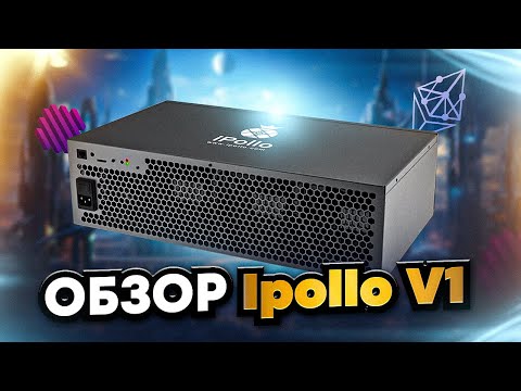 Обзор IPollo V1