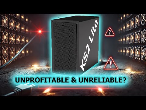 KS2 Lite Mining Issues!