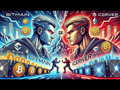 Stock Bitmain AL1 16.6T big Drop! The war between antminr AL1 16.6T and iceriver Oct batch AL3 15T