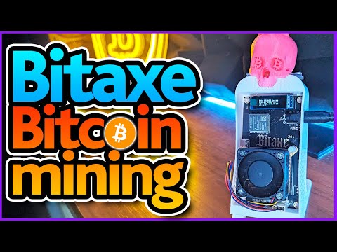 💴 Bitaxe Ultra 1366 - UNBOXING E CONFIGURAÇÕES INICIAIS