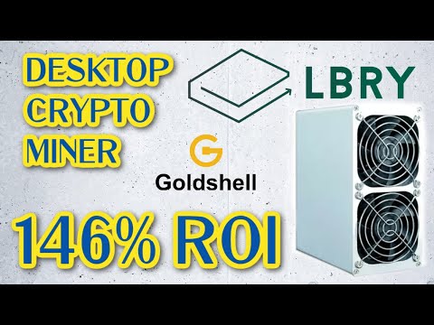 Goldshell LB-Box Miner - 2 Week Profits, Helpful Tips, and COMPLETE Setup
