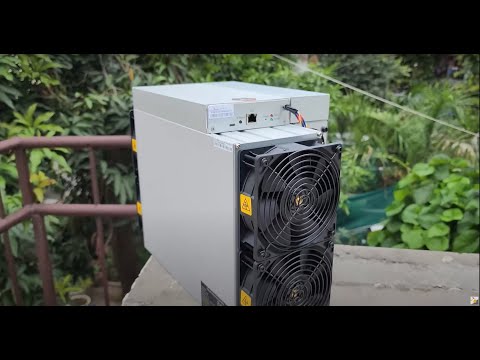 Antminer S19JPRO 104-107 ths * Best efficiency ✅ Great performance 👌Full REVIEW @ Vikrant Tech