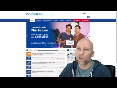 How I lost $10,000 with Innosilicon and the DashMaster A5 Dash Miner - Thanks Charlie Lee ;)