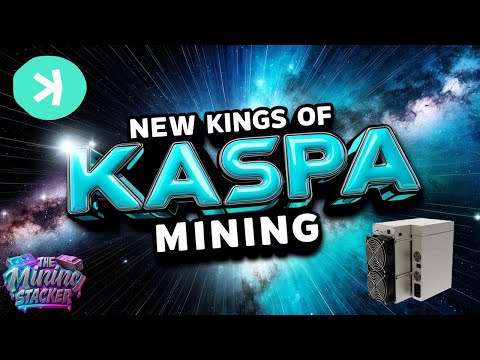 NEW IceRiver KS7 and KS7 Lite Officially Announced , Is Kaspa ASIC Mining Still Worth It Now ?!