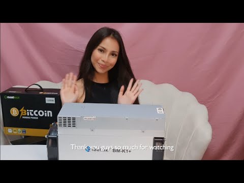 iBeLink BM K1+ Setup and Profitability | fastest ROI breakeven Kadena KDA ASIC miner better than KD5