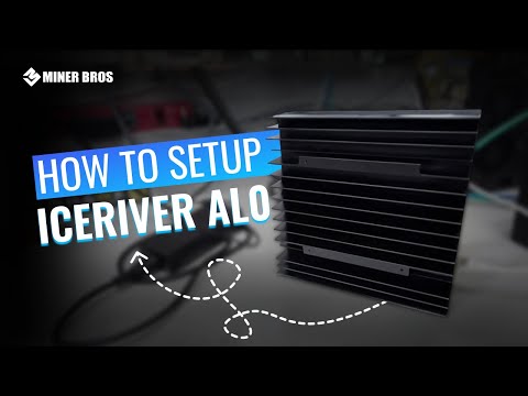 How to Setup Iceriver AL0 : No IT Guy Needed! 👨‍💻