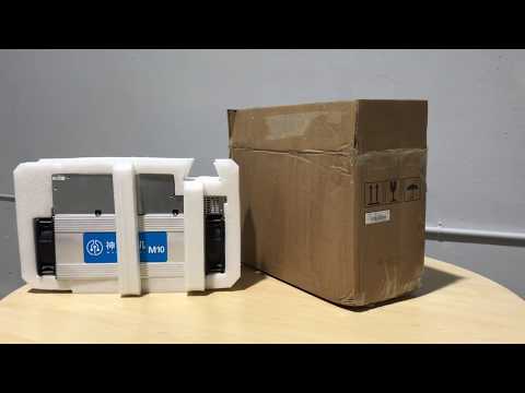 WhatsMiner M10 Bitcoin ASIC Miner Demo In English