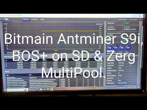 Bitmain Antminer S9i, Will it work in 2025? Part 2