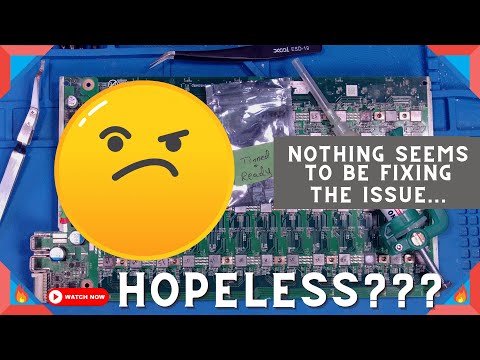 Is this board hopeless? - S17+ PART 7
