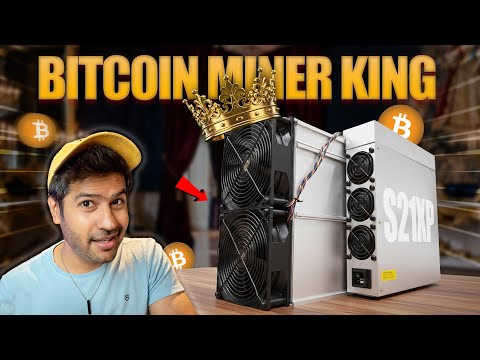 Bitcoin Miner S21 XP Detailed Review | Setup, Requirements &amp; How It Works Explained