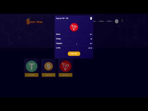 SOUTH MINES 16.2$ GRATIS SOUTH MINES MICROBT WHATSMINER M31S