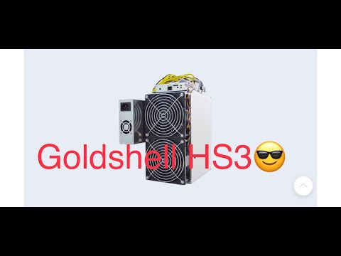 $25 USD Cash Giveaway in Crypto Ethereum!!! Goldshell HS3 HS1 Handshake Miner!!!