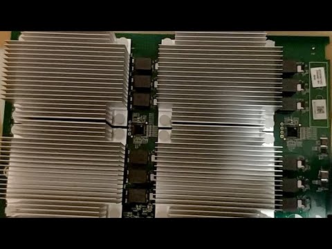 LIVE: Repairing The Bitmain Antminer B3