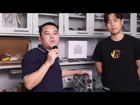 The NEW Most Efficient Dogecoin Miner? | Volcminer D3