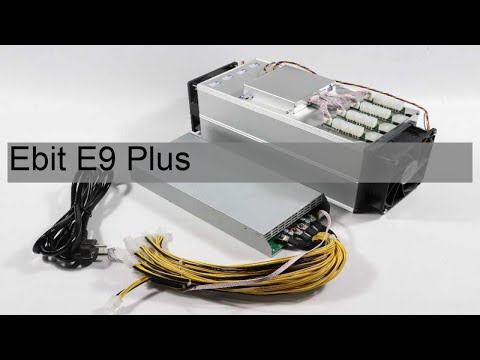 Ebit E9 Plus