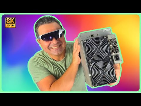 Como configurar  suas #asics  #antminer #bitmain  em #2025  em menos de 1 minuto na #binance  #pool