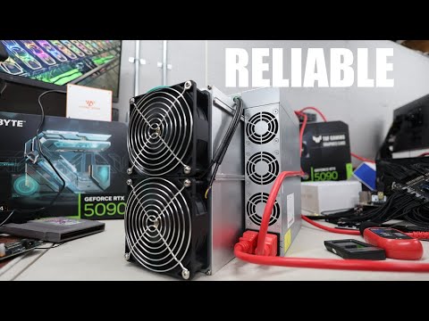 Elphapex is seriously the BEST for Doge Scrypt Miners.