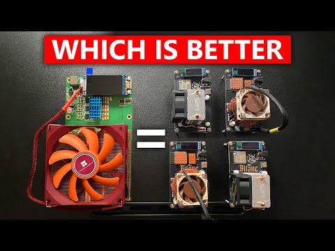 Should You Buy a NerdQaxe or 4 Bitaxe Gamma's