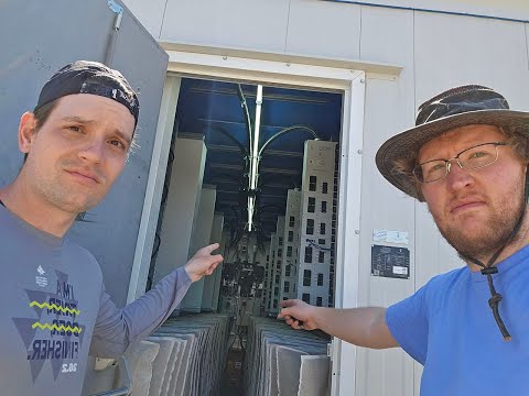 Whatsminer M60 VS Antminer S21 Part 1