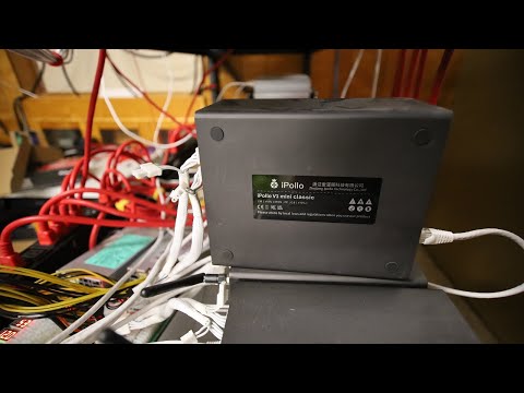 The $700 ETC miner can mine Octaspace and Zilliqa now.