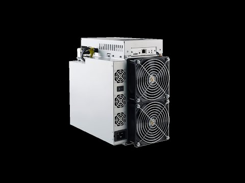 NEW KASPA MINER...