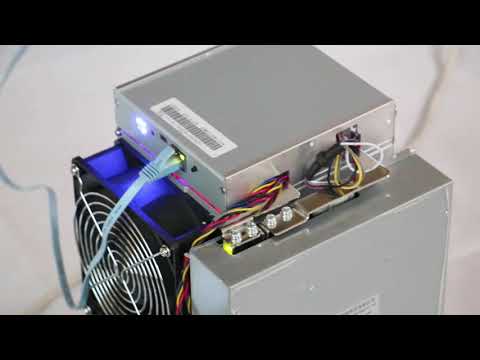 Instruction and Review for StrongU STU-U6 Dash Miner