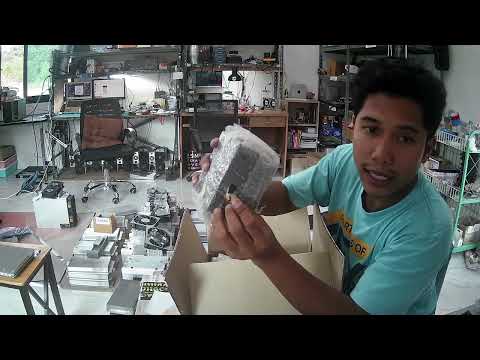 รับงานซ่อมประจำวันที่ 13/12/66 GoldShell LT5 , ANTMINER L7