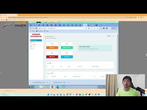 JBM สอนแก้ Bitmain Antminer E9 และ innosilicon A11 A10 ขุด ETC ไม่ขึ้น ทำอย่างไร การลง firmware ใหม่