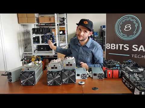 Products4miner!  Asic Antminer S9 L3  D3 Bitmain!