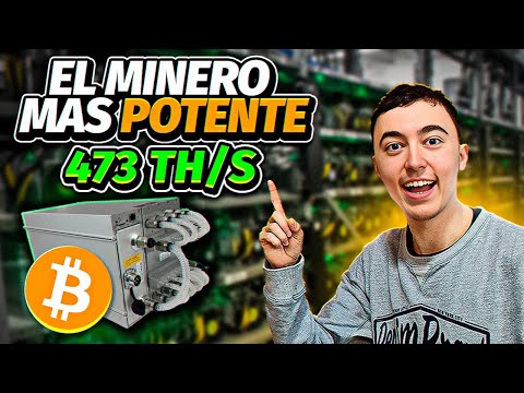 Nuevos Mineros Más Rentables De Bitcoin(21$/día)🤯 | Bitmain Antminer S21XP Hydro, Inmersión y Normal
