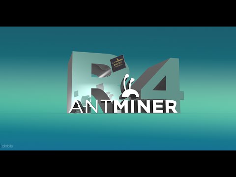 Antminer R4 Unboxing and Setup - Part 2