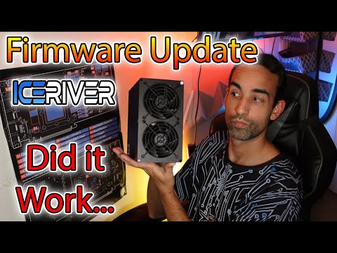 Iceriver AL2 Lite Update on Issues