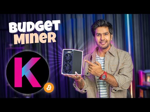 Budget ASIC Miner | Sasti ASIC Machine under ₹55,000