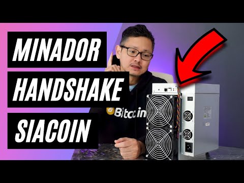 MINADOR DE CRIPTOMONEDAS GOLDSHELL HS5