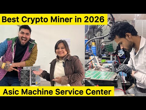 Best Crypto Miner 2026 | Crypto Mining Machine in India | Cheapest Crypto Mining Machine