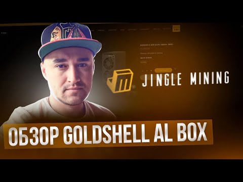 Обзор Goldshell AL BOX