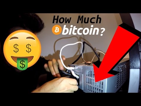 How Much can you make mining bitcoins + Antminer R4 unboxing and complete setup