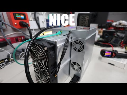 How much money did the Elphapex DG2 mine on NICEHASH?