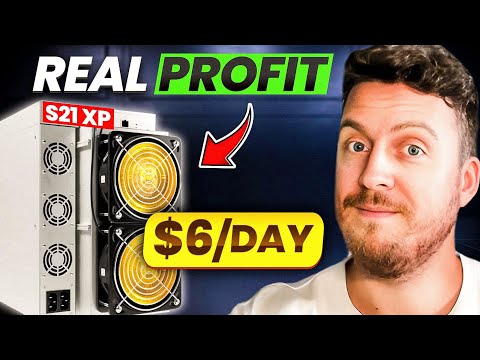 I Bought a Bitcoin Miner! S21 XP 270TH/s Unboxing & Specs