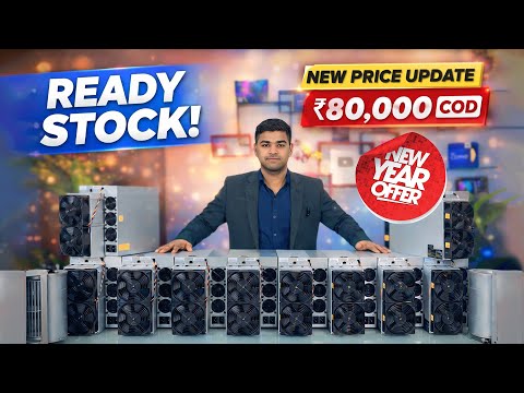 Antminer S19k Pro 120TH/s Full Review 2026: Pric, Specs, Proft &amp; Is It Worth It?|| Aditya Bhati ||