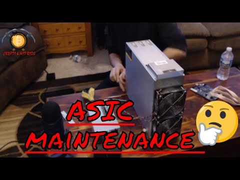 cleaning my E3 ANTMINER from BIMAIN!!! Hope this fixes the problem!!