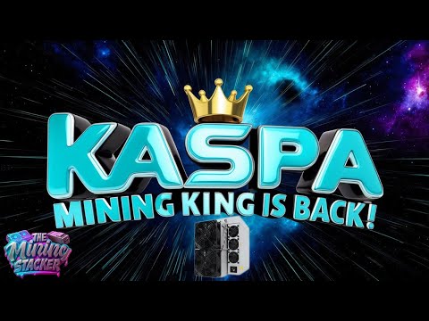 🚨 NEW Bitmain Antminer KS7 KASPA ASIC Miner Is OFFICIAL &amp; Is The New King Of Efficiency &amp; Hashrate