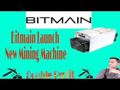 Bitmain Launch Antminer B3 mining meshin in hindi devtube
