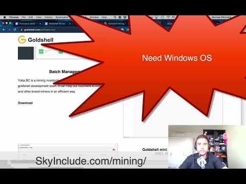 [Miner Review] Using a Goldshell HS Box for Mining Handshake $HNS