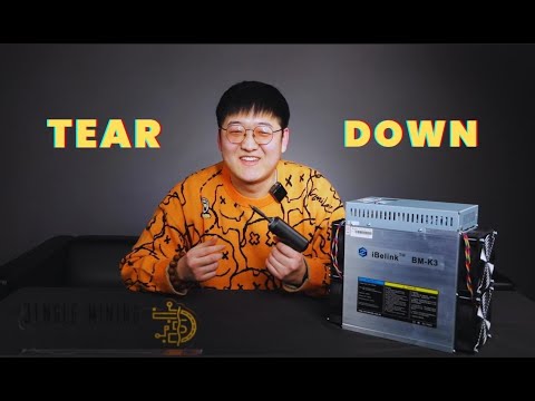 Tear Down The iBeLink BM-K3