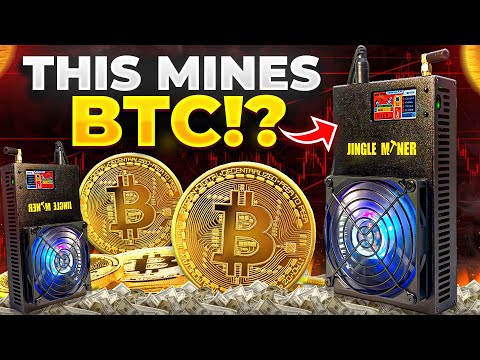 Jingle Miner BTC Solo Lite Review | Can This $159 Bitcoin Miner Really Mine BTC?