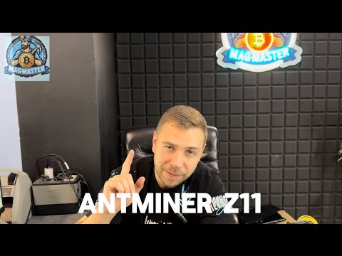 #z11 #antminer